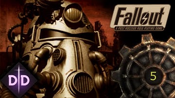 Fallout 1 Playthrough: Episode 5 Junktown