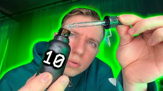 :  10    ASMR TOP 10 TRIGGERS 