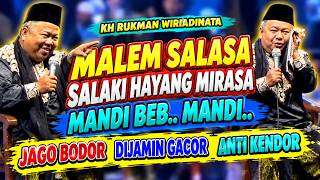 THE LATEST FROM KH RUKMAN WIRIADINATA IN MAJALENGKA