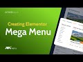 How to Create Elementor Mega Menu | JetMenu Plugin for WordPress