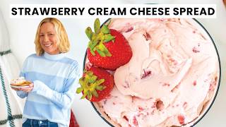 How to Make Strawberry Cream Cheese Spread (Better Than Store-Bought) How to Make Strawberry Cream Cheese Spread (Better Than Store-Bought)
