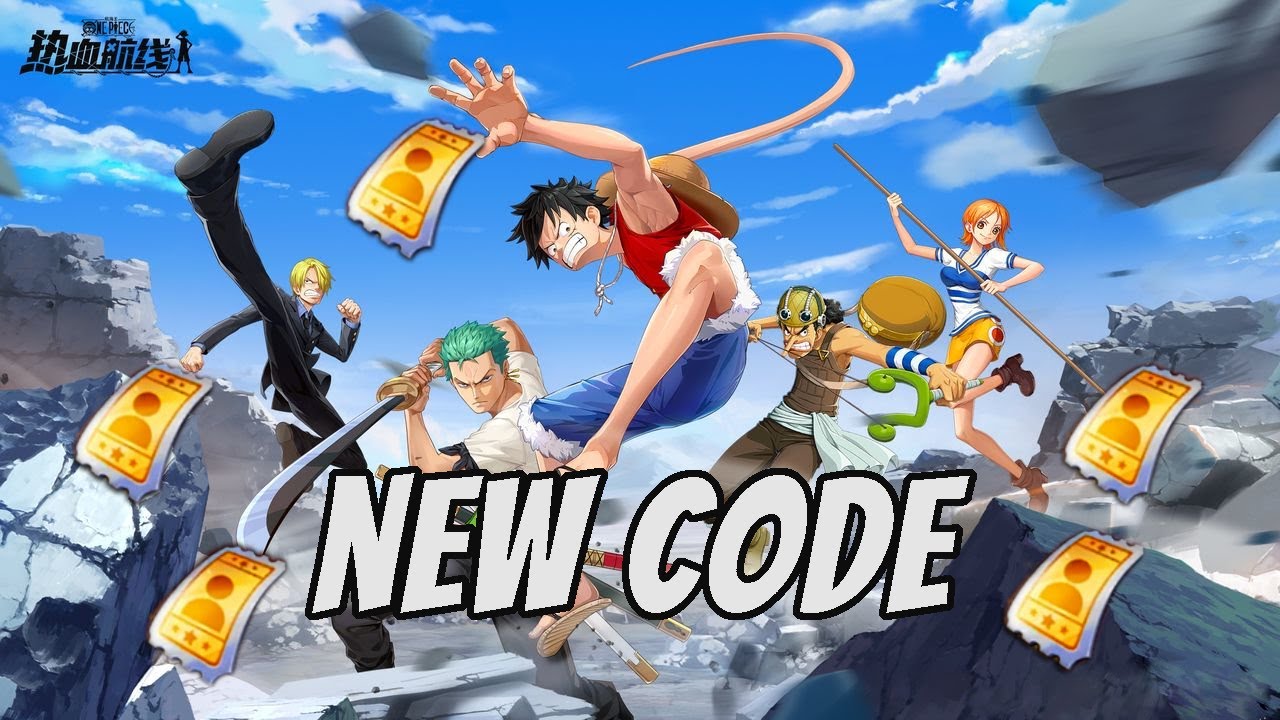 CODES) This NEWLY Revamped ONE PIECE GAME Is Released Today