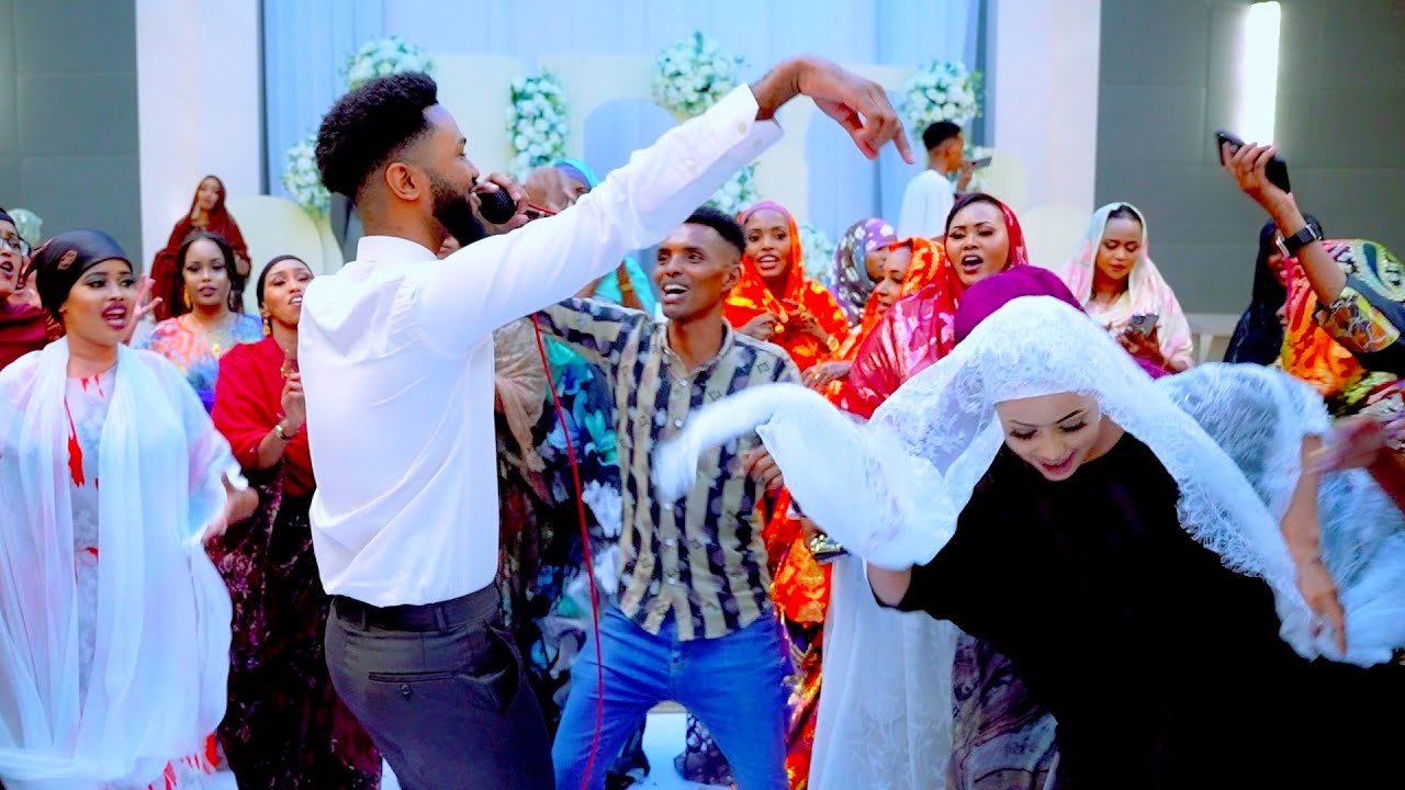 DAYAX DALNUURSHE | WAALIYOW SAAR WAALIYOW | OFFICIALL MUSIC 2023