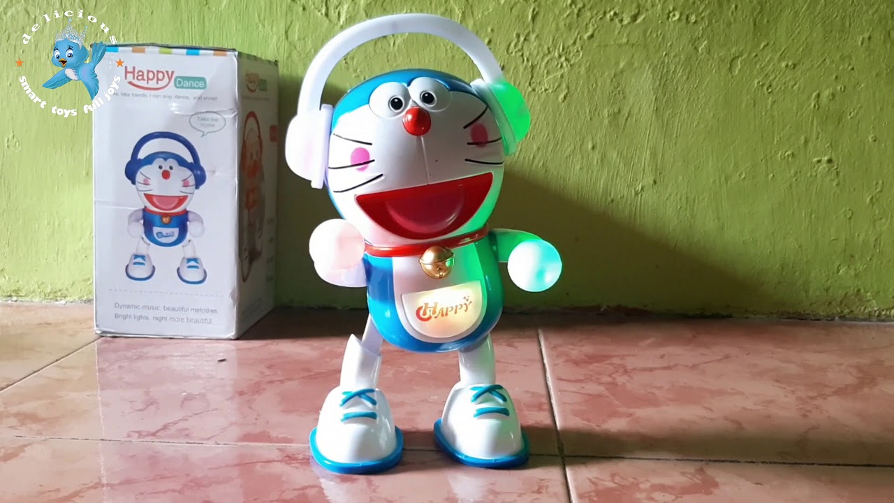 DORAEMON DANCING (WA.081321725080) - YouTube DORAEMON DANCING (WA.081321725080) - YouTube