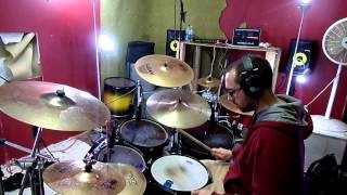 MuteMath-Obsolete (Drum Cover)