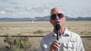 Moving a Radio Telescope