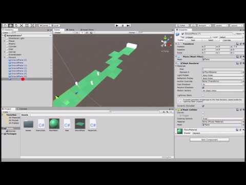 ゼロからはじめるUnity　入門編(7)　ゲーム作り、プログラミング初心者向け講座