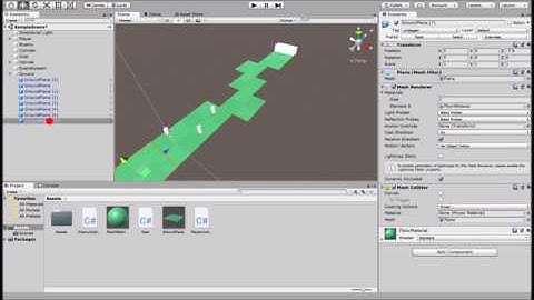 ゼロからはじめるUnity　入門編(7)　ゲーム作り、プログラミング初心者向け講座