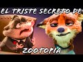 El Triste Secreto de Zootopia | La Teoría Definitiva