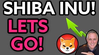 SHIBA INU - LETS GO SHIBA INU COIN - NEW ALL TIME HIGH ON OUR WAY UP SHIB HOLDERS