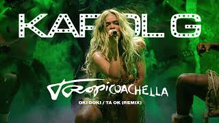 Karol G - Oki Doki / Tá Ok (Coachella Studio Version)