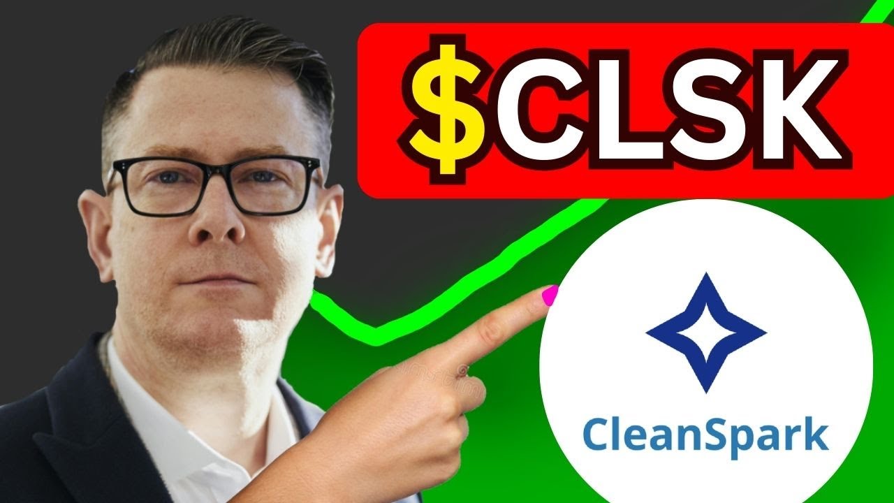 CLSK Stock (CleanSpark stock) CLSK STOCK PREDICTION CLSK STOCK Analysis ...