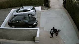 Celebrity Daytime Robbery Caught on Camera | Shocking CCTV Footage Profile