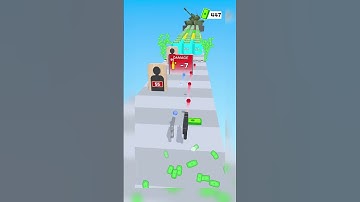 RELOAD RUSH #shorts 2 🛡🔫