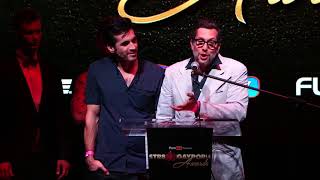 Cockyboys Jake Jaxson Wins 'Best Director' | Str8UpGayPorn Awards