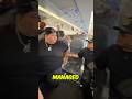 When He Bordered a Flight He Didn’t Expect This