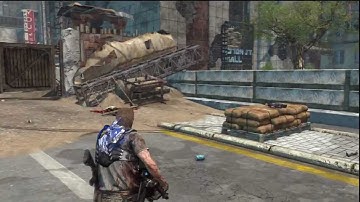 14 Inversion High Gravity Walkthrough HD PS3 (Chapter 6 2/3)