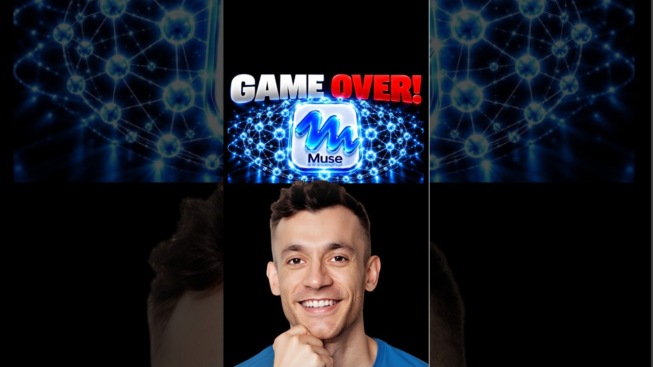 NEW Meta Muse AI Agent is ABSURD! 🤯