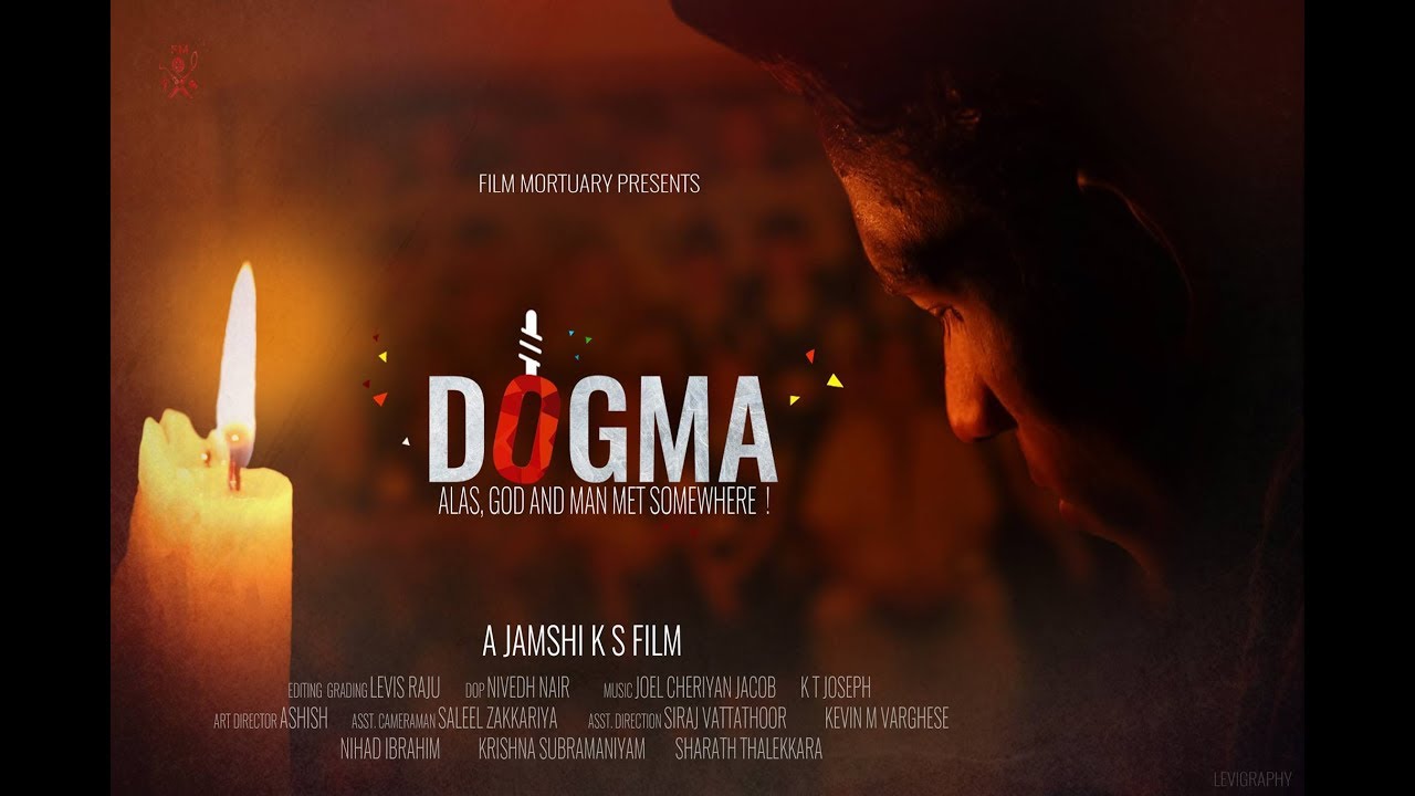 DOGMA Malayalam Short Film 2017 Teaser With English Subtitles