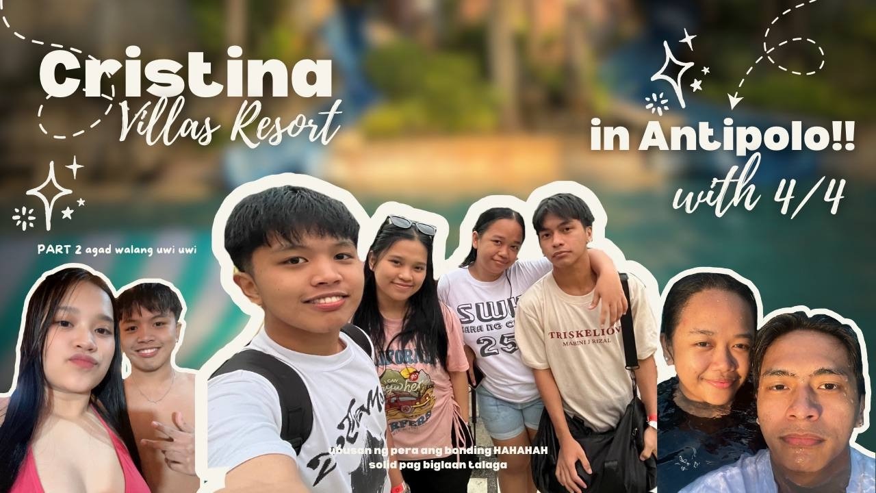 Cristina Villas Resort |LifeasArvi