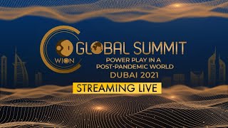 WION Global Summit 2021 Live | Digital Revolution: The world goes online | Session 4 | Dubai