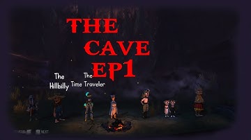 The Cave - Gameplay/Walkthrough Part 1 - LET ME THROUGH! (Wii U/Xbox 360/PS3/PC HD)