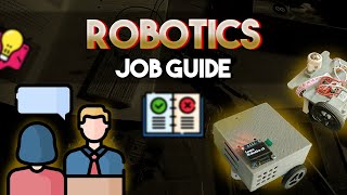 Mindset for a good career in Robotics