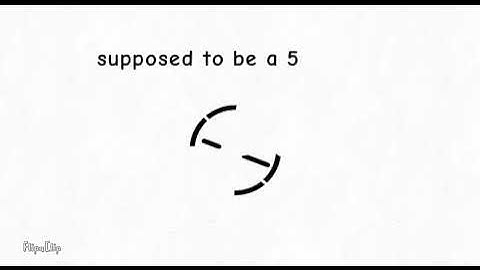 11 segment circle display