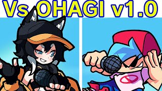 Friday Night Funkin' Vs OHAGI v1.0 Semana Completa + Dialogos - FNF MODS [HARD]