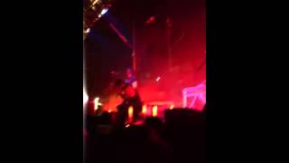 Cauterize - As I Lay Dying Live