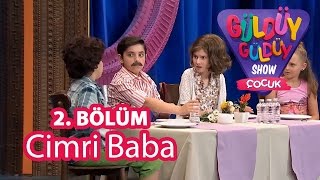 Güldüy Güldüy Show Çocuk 2. Bölüm, Cimri Baba Skeci