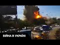 Росія посилила ракетні атаки по цивільним об'єктам