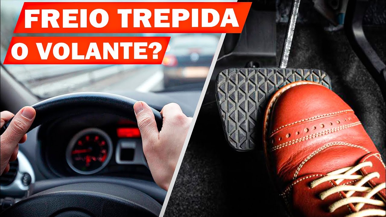Trepidação No Volante Acima De 110km - RETOEDU
