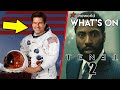 Tom Cruise IS GOING TO ACTUAL SPACE! Tenet 2 Plans? - What's On At Cineworld Cinemas