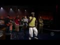 Black Eyed Peas - Dont Lie LIVE on Letterman