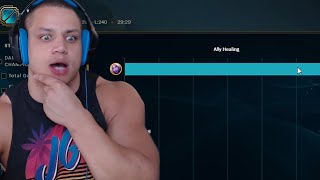 TYLER1: IF YOU CAN'T BEAT SORAKA TOP, PLAY IT YOURSELF