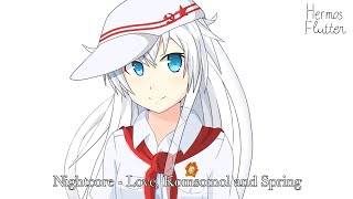 Nightcore - Love, Komsomol and Spring (Любовь, комсомол и весна)