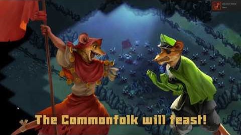 Tooth and Tail: An RTS Down a different path