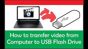 How to Transfer Video from computer to USB Flash Drive/how to copy mp4 to USB,
