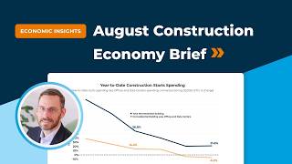 August 2026 Construction Economy Brief | Record Spending, Data Centers & Market Trends