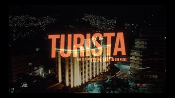 Ninjaa Ch ,El H , Cheztom  - TURISTA  ( Official Video )