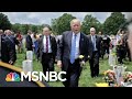 Multiple News Outlets Mirror Report Of Trump Denigrating Veterans, Military Service | MSNBC