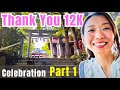 12K Subscriber Celebration Part 1! ⛩️ Relaxing Shrine Walk by Tama River 🇯🇵✨