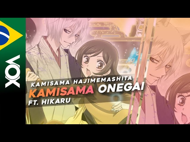 Assistir Kamisama Hajimemashita – 2° Temporada Online completo