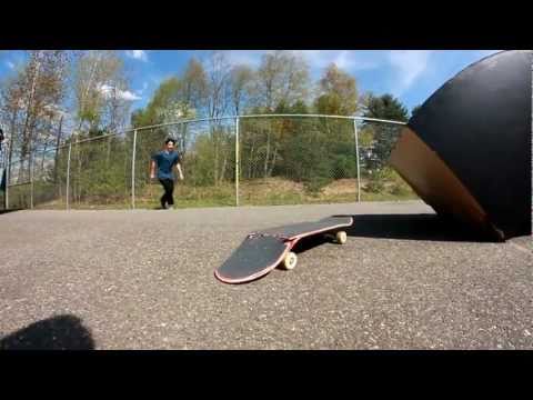 Spring Montage: SKATE