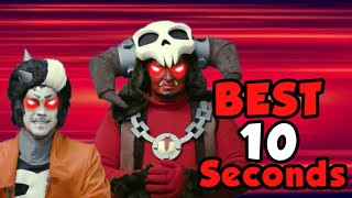 Best 10 Seconds of Brawl-o-ween Brawl Talk!!