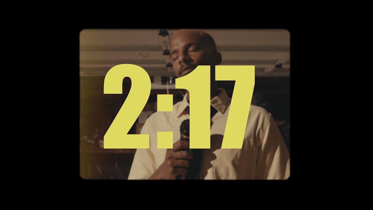 Morris the Friend - 2:17 (Official Video) adlı videoyu YouTube'da izle Morris the Friend - 2:17 (Official Video) adlı videoyu YouTube'da izle