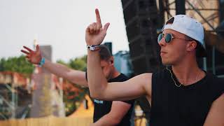 D-STURB: 4 FESTIVALS IN 8 HOURS [HELICOPTER TOUR]