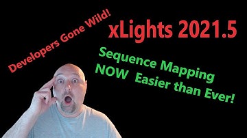 NEW: Importing Package Sequence xLights 2021.5 FAST!