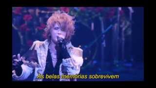 Video thumbnail of "Versailles - Created Beauty (Legendado)"